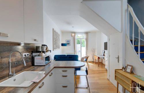 La Capucine - Hôpital Bretonneau - Foto 7