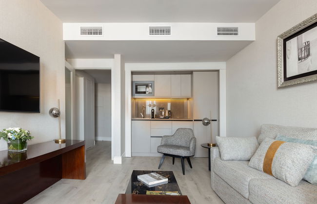 Suites Center Barcelona - Foto 12