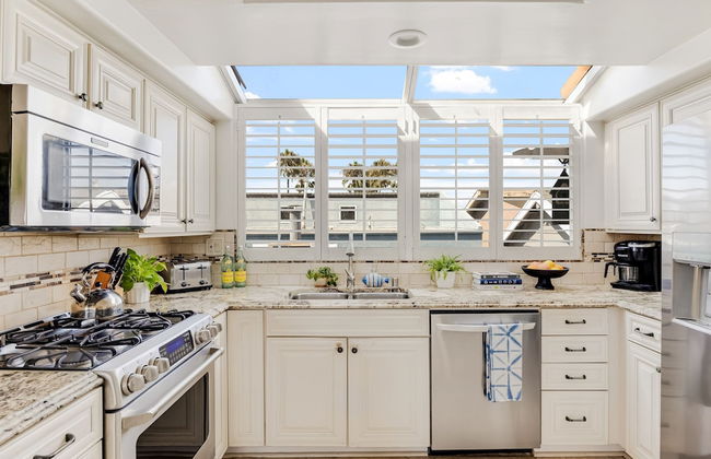 Shoreline Villa by Avantstay Steps to the Beach Bay Pier - Foto 13