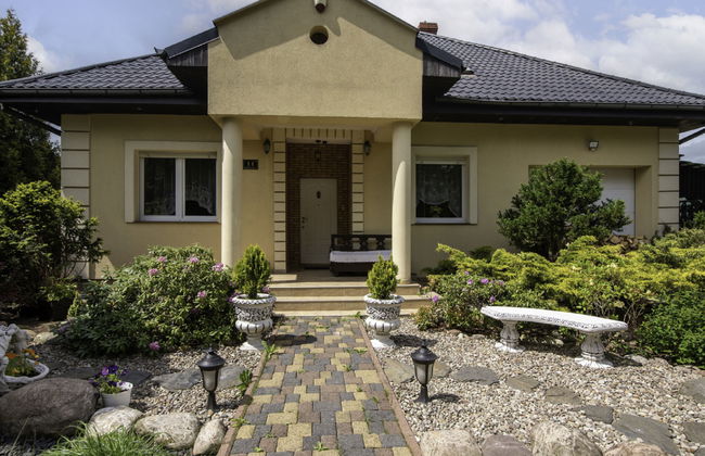 Villa Bieszkowice - Foto 39