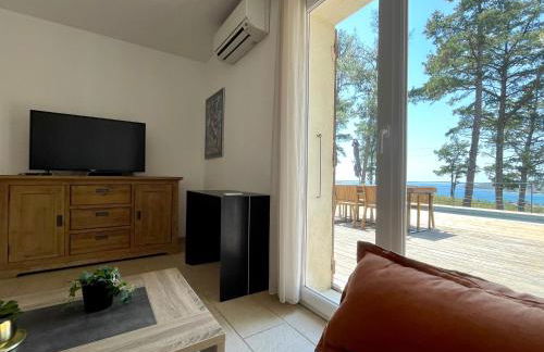 Villa piscine Sagone Paradise avec magnifique vue mer - Foto 8