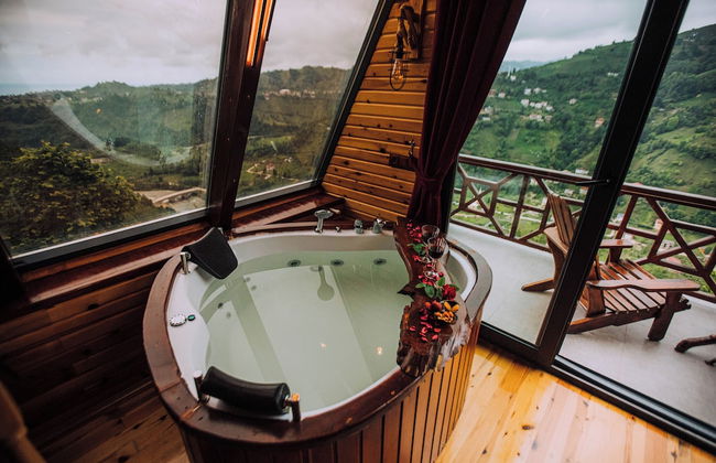 Hayat Burda Bungalov - Foto 37