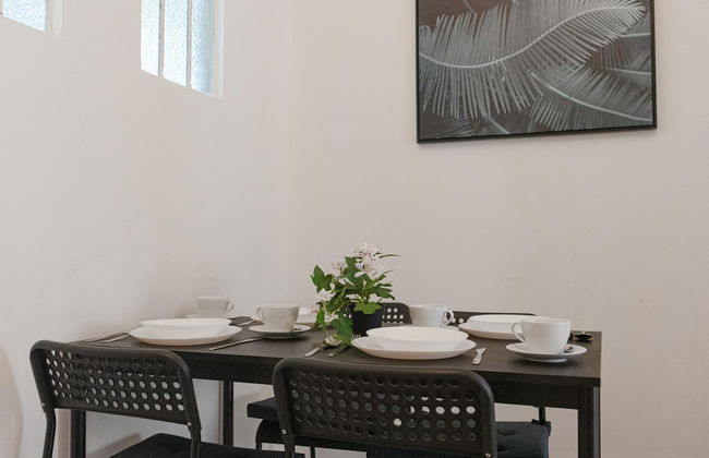 Pleasant 2BR shared Apt. Margareten - Foto 36