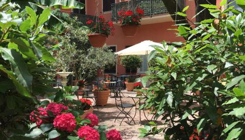 Residence Gloria - Photo 4, Garden