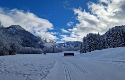 Apt A04 terrasse, village et ski à pied avec sauna, fitness et tennis - Photo 12