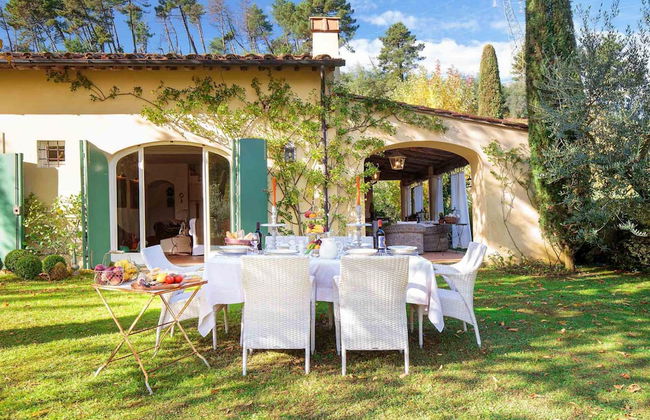 Villa Label in Camaiore - Foto 20