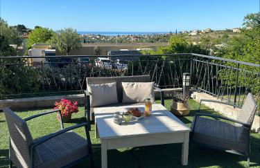 Villa de charme 6 Pièces avec Vue Mer sur les Hauteurs de Nice - Foto 13