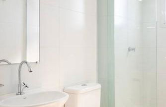 Apê a 250 metros da praia do Perequê açu em Ubatuba - Foto 31