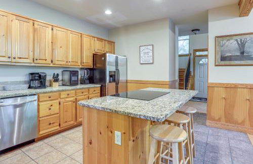 Murrayville Lakefront Cabin with Boat Slip and Grill! - Photo 7