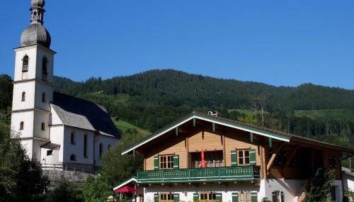 Berg-loft Ramsau - Foto 2