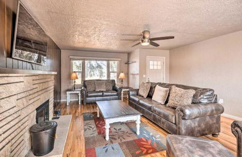 Colorado Springs Home Game Room, 3 Mi to Downtown - Foto 1