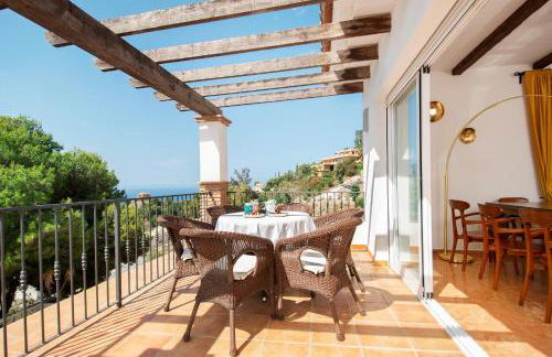 Villa la Colina with heated pool and jacuzzi - Foto 12