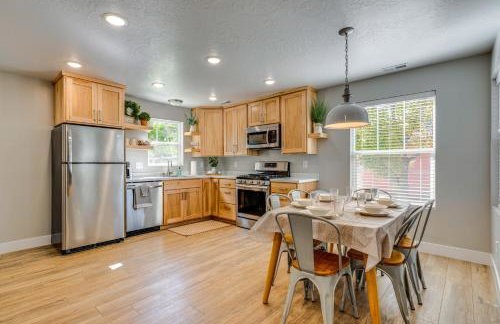 Mountain-View Cedar City Home with Large Yard! - Foto 9