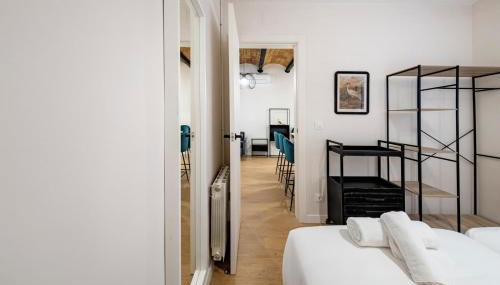 BeBarceloner Eixample Apartments - 4 bedrooms - Foto 4