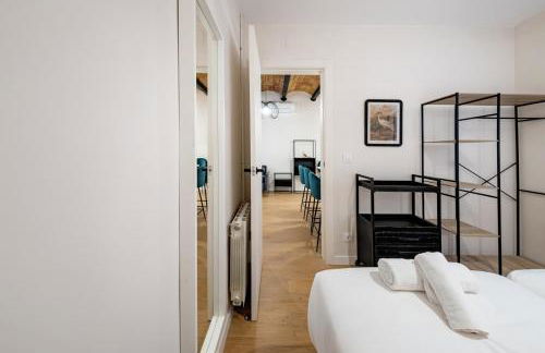 BeBarceloner Eixample Apartments - 4 bedrooms - Photo 4