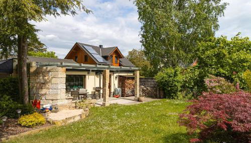 Ferienhaus Schöne Aussicht - Foto 2, Garden, Garden view