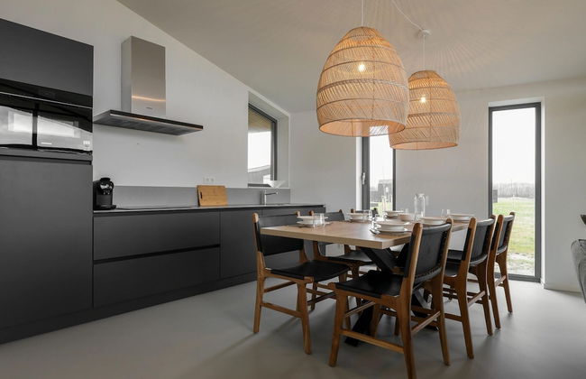 Cottage in Wissenkerke Near Het Bokkegat - Foto 10