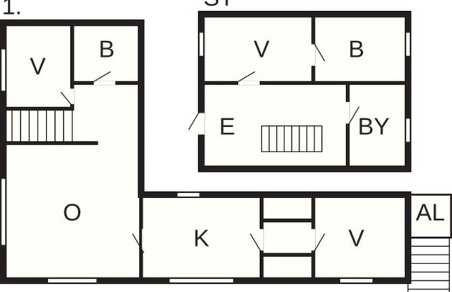 8 Person Holiday Home in Bralanda-by Traum - Photo 12
