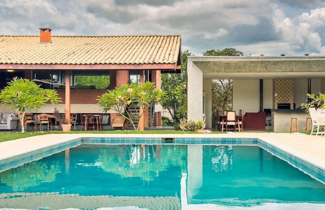 Luxuosa casa Térrea em Itu - Foto 36