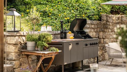 Exklusives Ferienhaus in Top Lage mit Pool, Sauna, Terrasse - Der Johannishof - Foto 5