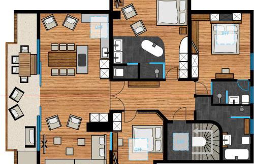 activechalets six.nine.eight - Foto 39