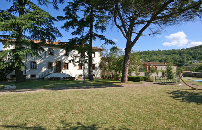 Villa Capolona - Foto 40