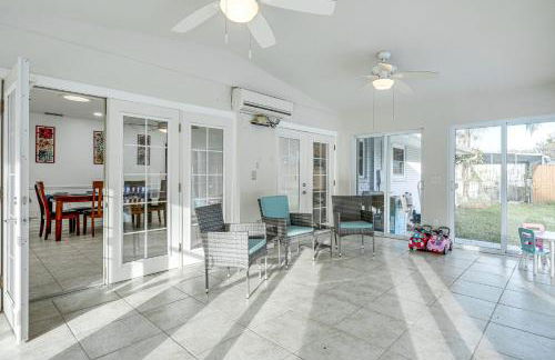 Pool and Game Room Spacious Brandon Home - Foto 14