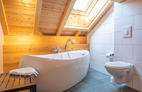 Alpe d'Huez Houses - Chalet Gustave - Beau chalet 4 chambres 50m piste Huez Express - Photo 10