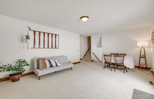 Secluded Ohio Amish Country Getaway with Fire Pit - Foto 14