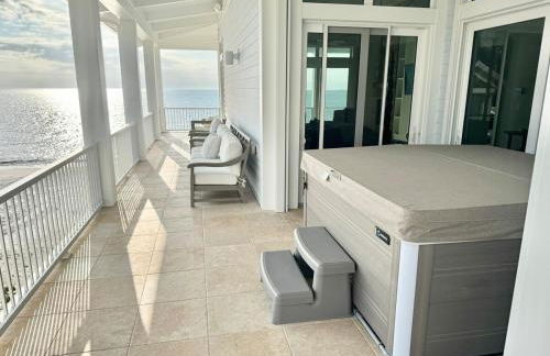 Private Beach Oceanfront Mansion in Naples Luxury - Foto 22