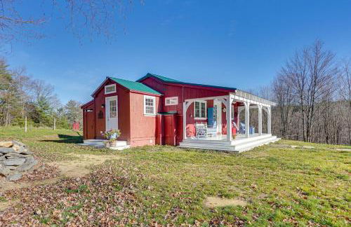 Cozy Fiddlers Rest Cabin 11 Miles to Skiing! - Photo 26