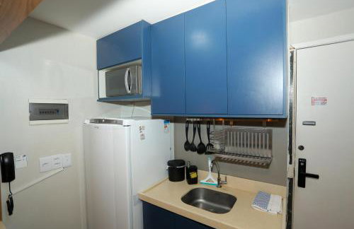 Flat na Jaqueira - Excelente Localização na Zona Norte do Recife - Confortável e Super Completo - Foto 54