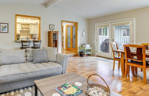 Port Angeles Abode with Yard and Guest House! - Foto 11