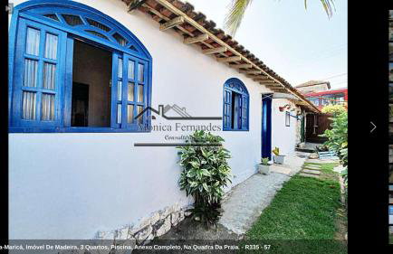 50 metros da praia - pé na areia - Foto 1