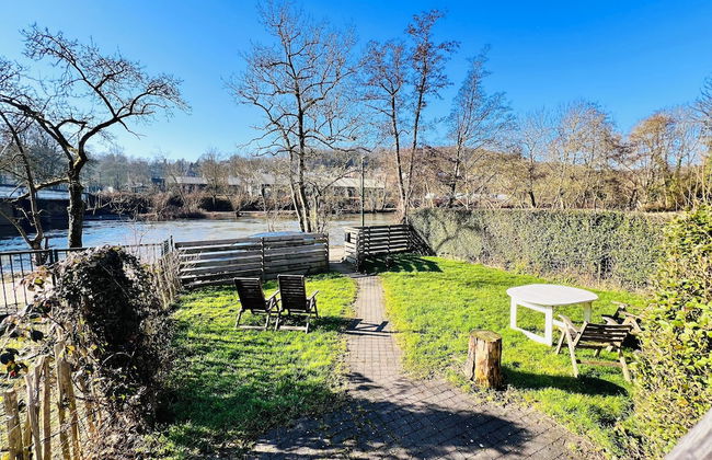 Maison proche rivière avec jardin - Foto 40