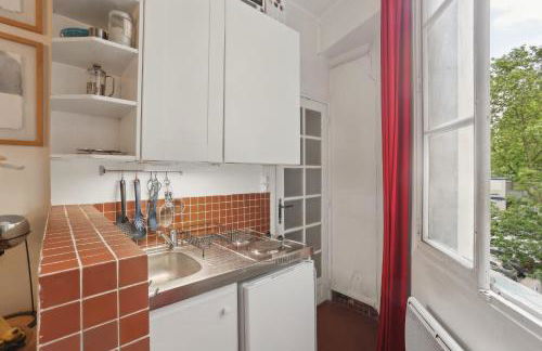 BnBNova - La Seine & Rivoli - Foto 14