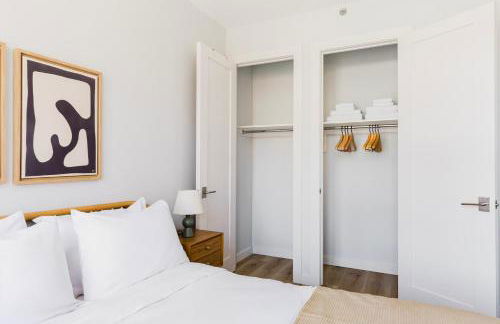 Blueground Dumbo balcony AC near bridge NYC-1771 - Foto 16