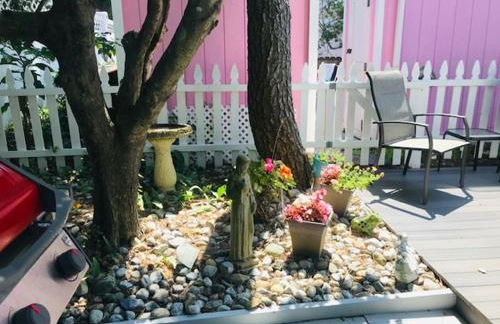 Ocean Block, Single Family, Ship Bottom, Beach Badges, Wifi, Private Yard, Ocean Side Home In Ship Bottom 66611 - Foto 17