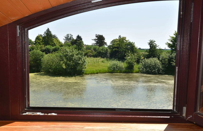 Besondere Ferienwohnung Bibliothek in Buschhagen - Photo 29