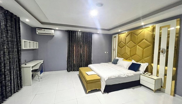 Blue Bell Suites and Apartments - Foto 4, Habitación