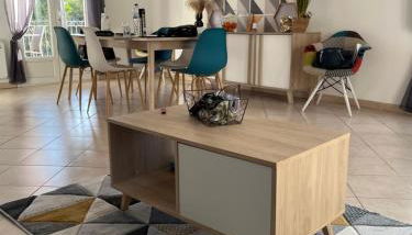 Charmante Villa avec piscine chauffée et terrain de pétanque - Foto 4