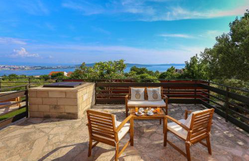 Holiday home Magic view with private heated pool - Photo 13