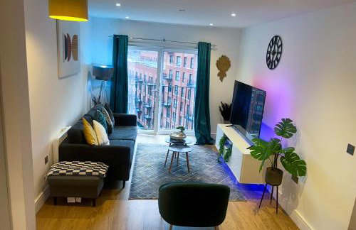 Maison Blanc The Stylish & Cozy 1bed apartment in City centre - Foto 3