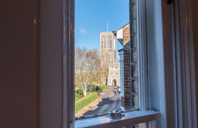 Bonheur, 16 Bartholomew Green, Southwold - Photo 29