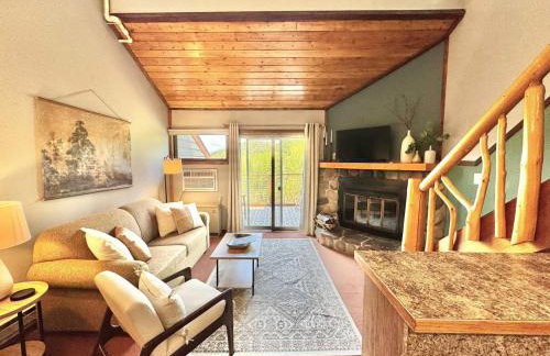 The Oak Cottage Ski in out Pool Hot Tub Views of Lutsen Mtn - Foto 2