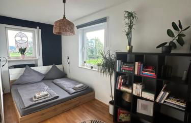 Apartment AusZeit - Natur Pur - mitten im Grünen - Foto 4