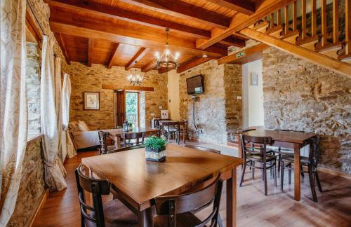 Casa Berbesa - Caserío en Asturias 3, Jardín, BBQ, FAM - Foto 14