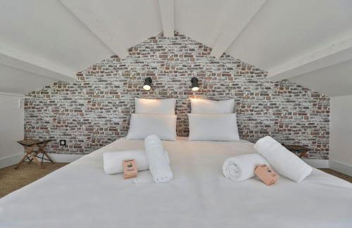 Villa luxueuse rénovée à la Guittière - Foto 52