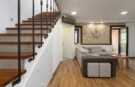 Rustic Villa Stone House with pool in Umag - Foto 11