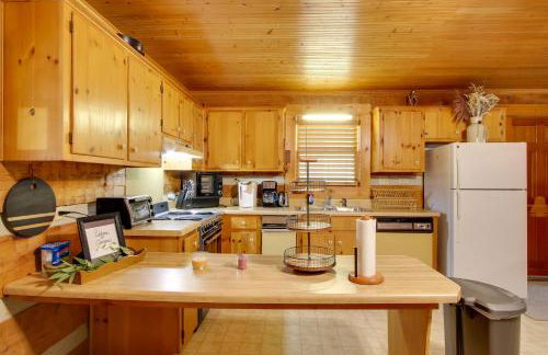 Golfers Getaway Hephzibah Home with Pool Access - Foto 8